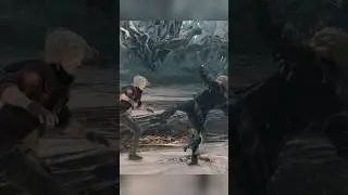 Motivated kick combo