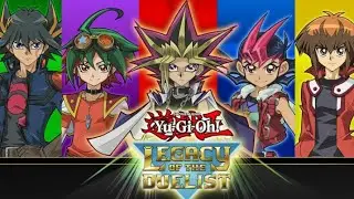 #1 Yu-Gi-Oh! - IL REGNO DEI DUELLANTI  | PC ITA |