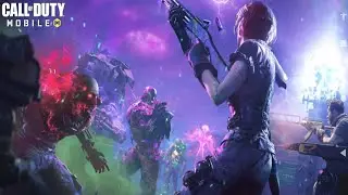 CALL OF DUTY MOBILE - OST - UNDEAD SIEGE (ZOMBIE MODE) FULL THEME SONG [HQ]