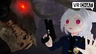 Ambushing Officers - VRChat RP