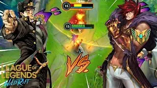 How to Bully darius using sett ,( High elo Gameplay) ⚠️