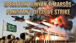 Pakistan&rsquo;s fierce response: 26 Indian targets destroyed in Operation Bunyān-e-Marsūs!