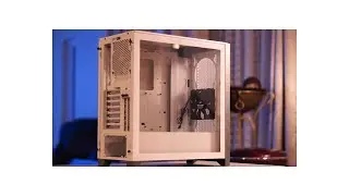 CORSAIR 4000D Review from  a beginners perspective!