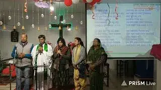 Main Teri Hi Kala Hun / मैं तेरी ही कला हूं / Hindi Christian Song #Epiphany / J.E.L. Church