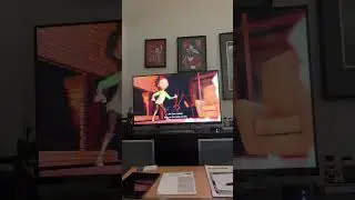Nightcrawler is Jack Jack & Grogu #nightcrawler #jackjack #grogu #disney
