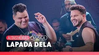 Menos é Mais e Matheus Fernandes agitam o Altas Horas com 'Lapada Dela'!  | Altas Horas | TV Globo