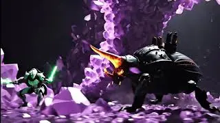 Mantis vs. Beetle: The Crystal Cave Clash | Bio-Mech Critter Clash: Ep. 1