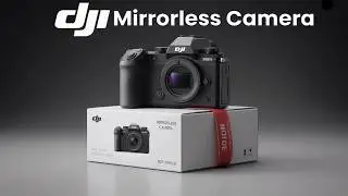 DJI Mirrorless Camera - Specs & Release Date Revealed!