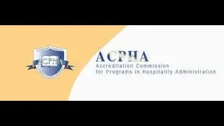 ACPHA Self-Study Training Video (Standards I, II, III) by Derek Allen
