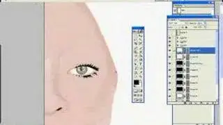speed painting  - all vector