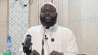 Cheikh Hussein kaola l'islam est une religion divine et universelle qui triomphera  e