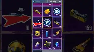 3800 Lucky Coins For Amazing Skin 💀 PUBGM