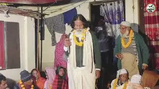 ও আমার দয়াল রে কতদিন দেখিনা তোমার মুখ শিল্পী  আজিজুল ভান্ডারী কঠিন গান গাইলেন 