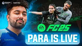 RGE PARADOX FC 25 DONE!! Time for CS2 | #ReckoningEsports