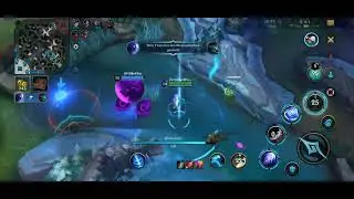 Wild Rift Ryze URF, broken champ