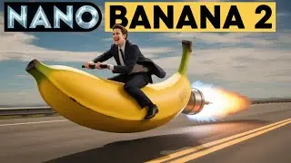 Higgsfield Nano Banana Pro Tutorial | Unlimited 4K AI Image Generator 2025