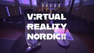 VIrtual Reality Nordic 2020 After Movie - See you next Year #VRN2020