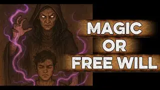 Free will or Magic??