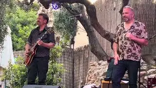Greg Izor, Balta Bordoy. La Traviesa Bluegrass 15-06-25