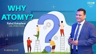 Why Atomy? | The Power Behind A.T.O.M.Y. Explained | Must-Watch for New Members!