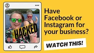 If You Use Facebook Or Instagram For Business, Please Watch This