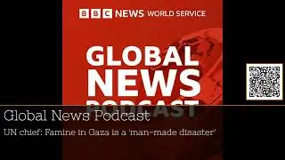 Gaza&rsquo;s Crisis: Understanding the Human Impact of a Man-Made Disaster #podcast #30Minutes