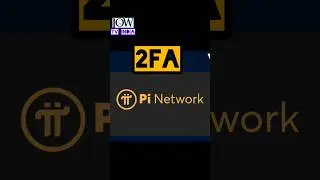 2fa verification||pi 2fa verification||pi network #shortvideo #shorts #viralshort#iowtvinida