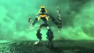 Narrated Bionicle History 2001-2008