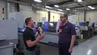 Reliability, simplicity, and productivity with IEMCA bar feeders at Northland Screw Products
