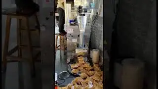 Automatic Farsan Packing Machine