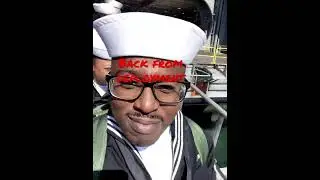 Deployment is over