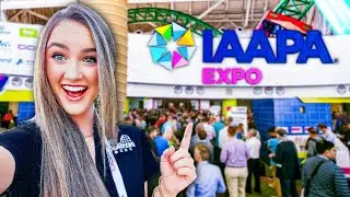 Inside The WORLD'S LARGEST Theme Park Convention! | IAAPA Expo 2024