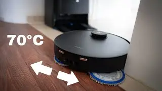 ECOVACS DEEBOT T30 OMNI: Mehr Leistung zum kleinen Preis? | Test