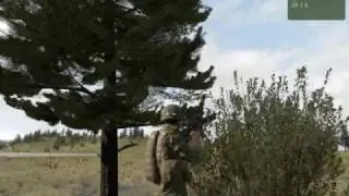 ArmA 2 AI test