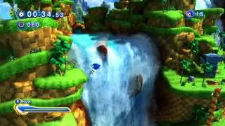 Sonic G (H-D) Green Hill Act 1&2