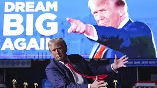 US election &lsquo;trending&rsquo; in team Trump&rsquo;s favour