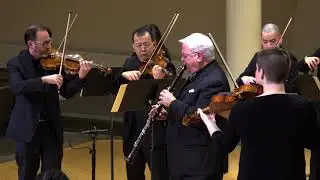 Mozart Clarinet Concerto I