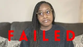 I failed my NCLEX... PT. 1
