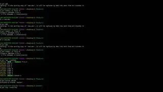 3rd semester git 8th lab program #learningtips #learning #git #college #sit
