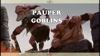 Pauper - Goblins vs Rakdos Infect - Magic Online