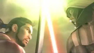 Darth Vader's Epic Cutscene In Soul Calibur IV With Battle Of Heroes
