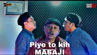PIYE TO KIH - MASAJI - CIPT MASAJI