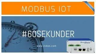 Modbus till MQTT med Smartswarm 351 p&aring; #60sekunder