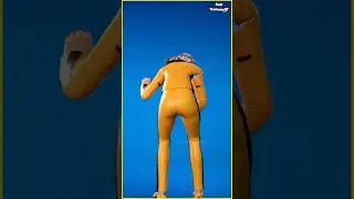 Fortnire Sugar Rush Emote The Bride Skin Thicc 🍑😜😍
