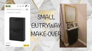 IKEA TRONE DIY HACK