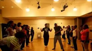 GBCC Dance Troupe Fall 2012 Concert