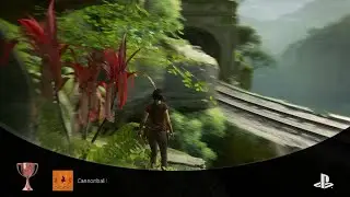 Cannonball! - Uncharted: The Lost Legacy Trophy