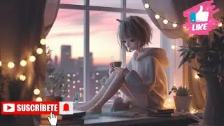 Shy girl lofi ⛩️ beats to relax/study to