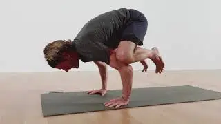 Staying Power - A new Yoga Program on YogaGlo