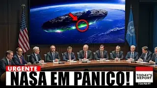 &iexcl;El objeto interestelar 3I ATLAS cambia de trayectoria y se aproxima a la Tierra!